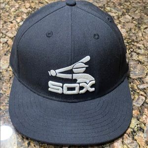 Men’s fitted baseball cap